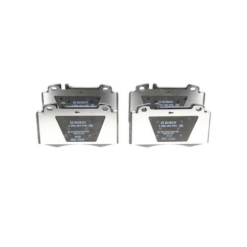 Brake pads set - brake,
