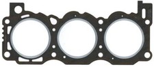 Head gasket right - head, tvr