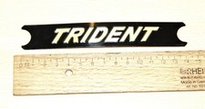 Triumph Side Cover Badge Short