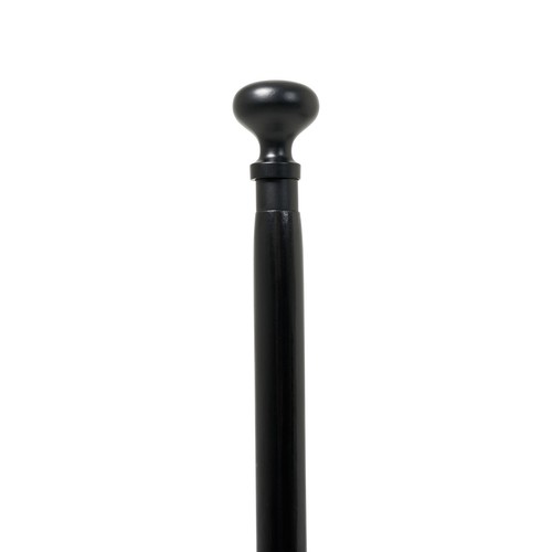 Stylish black shaft - shaft, walking