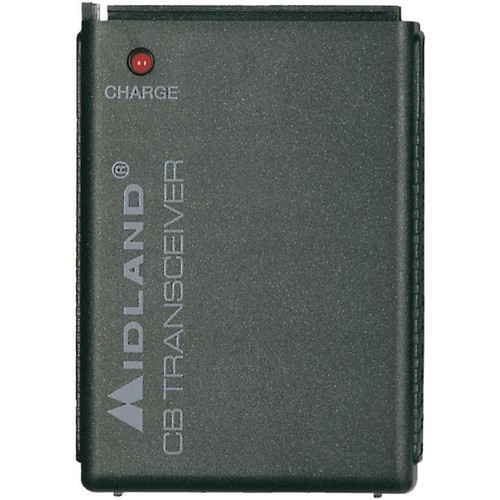 Battery adapter for radio - for, cb