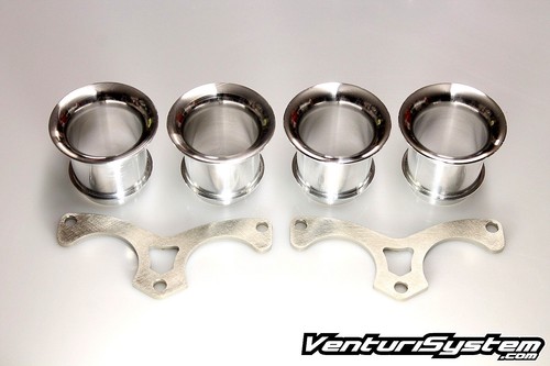 Cornets intake velocity stacks - cornets,