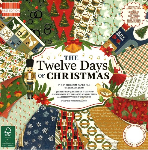 Days christmas dovecraft - days,