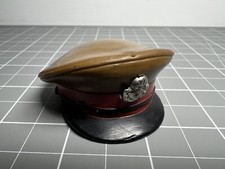 Vintage Action Man Talking Commander British Officer Cap