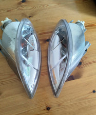 Mercedes SLK R170 front light