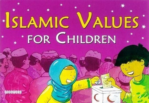 Islamic values for children - islamic,