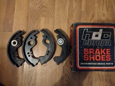 REAR BRAKE SHOES - FITS: FIAT