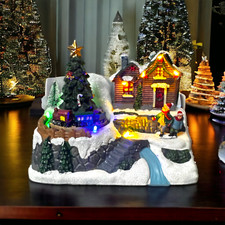 Christmas musical snowy - musical,