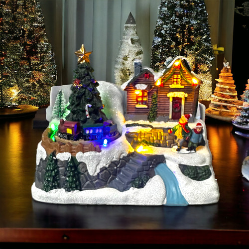 Christmas musical snowy - musical,
