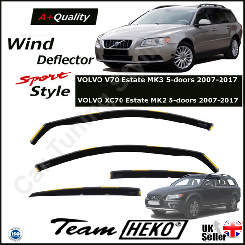 Volvo v70 mk3 - mk3, mk2
