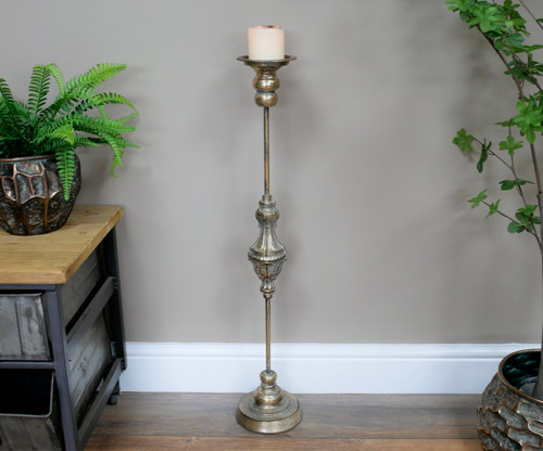 Stunning tall candle holder - stunning,