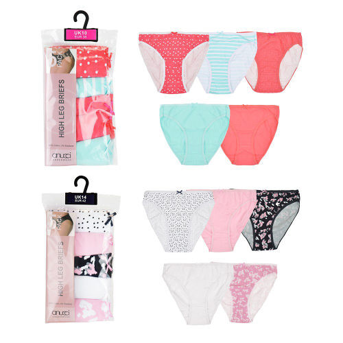 Pack ladies cotton - pack,