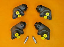 FORD ZEPHYR ZODIAC Mk2 (1956-1960) FRONT BRAKE WHEEL CYLINDERS (Set of 4)