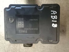FORD FIESTA MK7 2009-2017 1.4 TDCI ABS MODULE UNIT ABS PUMP AV592C405GB REF AB18