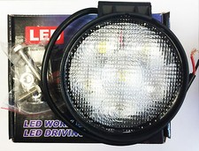 Led work light - light, 18w