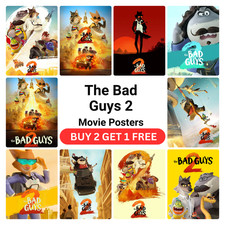 The bad guys movie - bad,