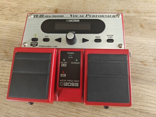 Boss vocal performer - ve-20,