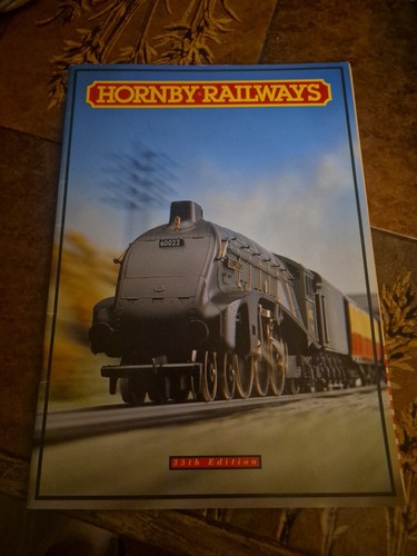 Hornby railways 35th edition - hornby,