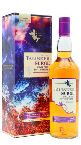 Talisker surge single malt - talisker,