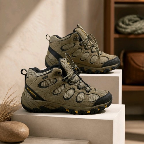 Merrell hilltop ventilator - merrell, "