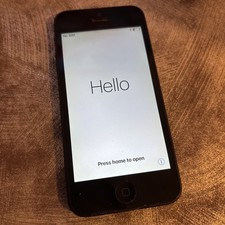 iPhone 5 16GB Unlocked