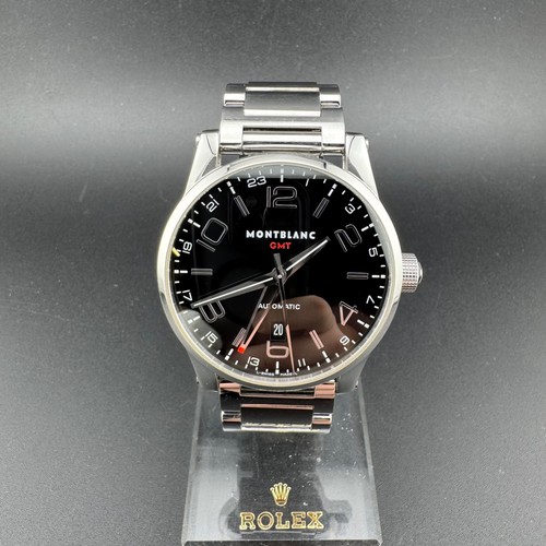 Montblanc timewalker gmt ref - gmt,