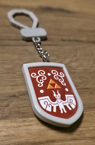 Link shield the - link's,