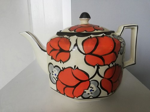 Vintage wade teapot - vintage, 1920s