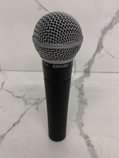 Shure SM58 Microphone -