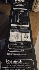 Mira Beacon Mixer Shower Dual