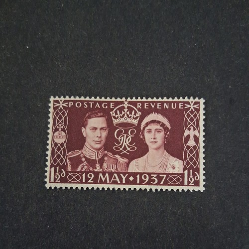Kgvi 1937 coronation - 1937,