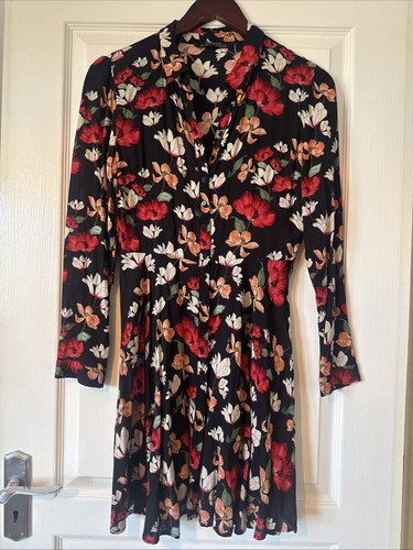 Zara shirt dress - zara, in