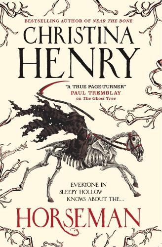 Horseman christina henry - horseman,,