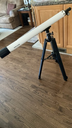 Meade telescope model - meade,