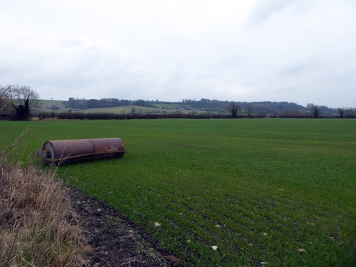 Photo 6x4 arable field - photo,
