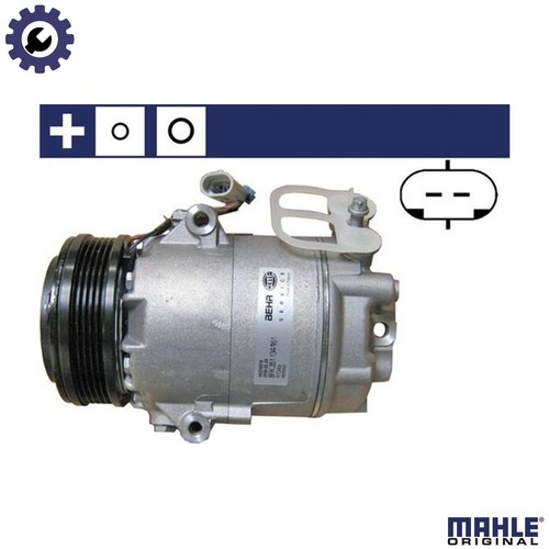 Compressor air conditioning - compressor,