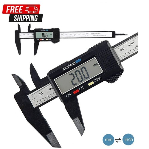 150mm digital caliper - 150mm,