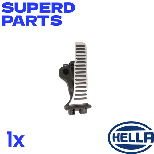 Accelerator pedal fits - fits:, audi