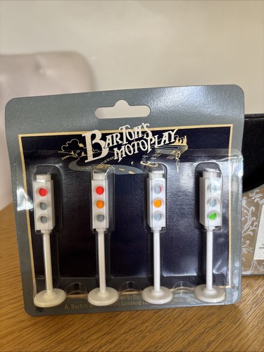 Vintage bartons motoplay - vintage,