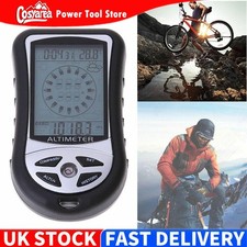 8 in 1 Digital Compass