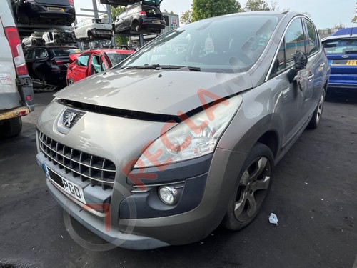 Peugeot 3008 hdi - 3008, e-hdi