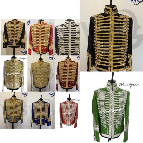 Napoleonic hussar uniform - napoleonic,