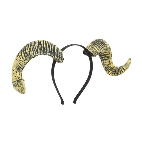 Horn hair hoop sheep - sheep,