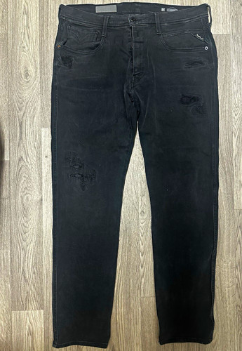 Replay anbass straight - replay, fit