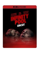 Infinity Pool: Uncut Steelbook