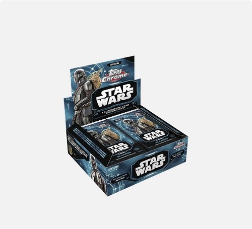 2026 topps chrome star wars - 2026,
