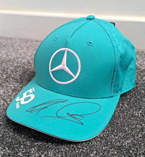 Lewis hamilton signed - lewis,
