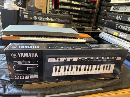 Yamaha reface mini - yamaha,