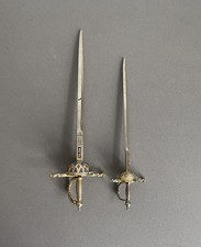 Vintage Toledo Sword Letter