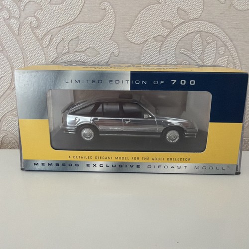 Corgi vanguards special - 1/43,